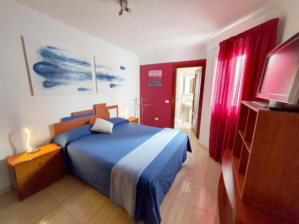 Habitacion Doble Con Bano Privado En Tenerife, Canary Islands ลาลากูนา ภายนอก รูปภาพ
