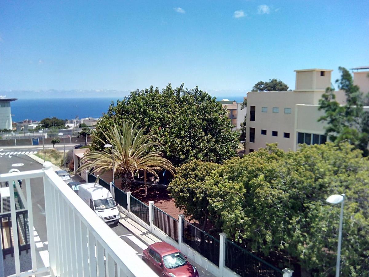 Habitacion Doble Con Bano Privado En Tenerife, Canary Islands ลาลากูนา ภายนอก รูปภาพ
