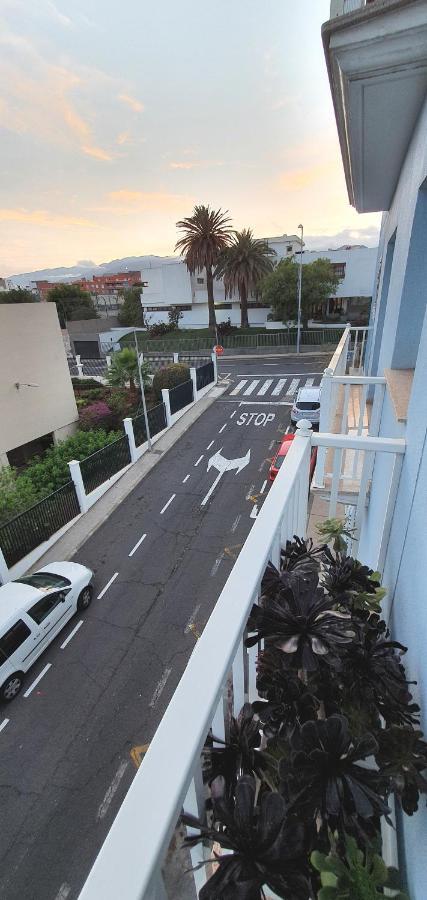 Habitacion Doble Con Bano Privado En Tenerife, Canary Islands ลาลากูนา ภายนอก รูปภาพ