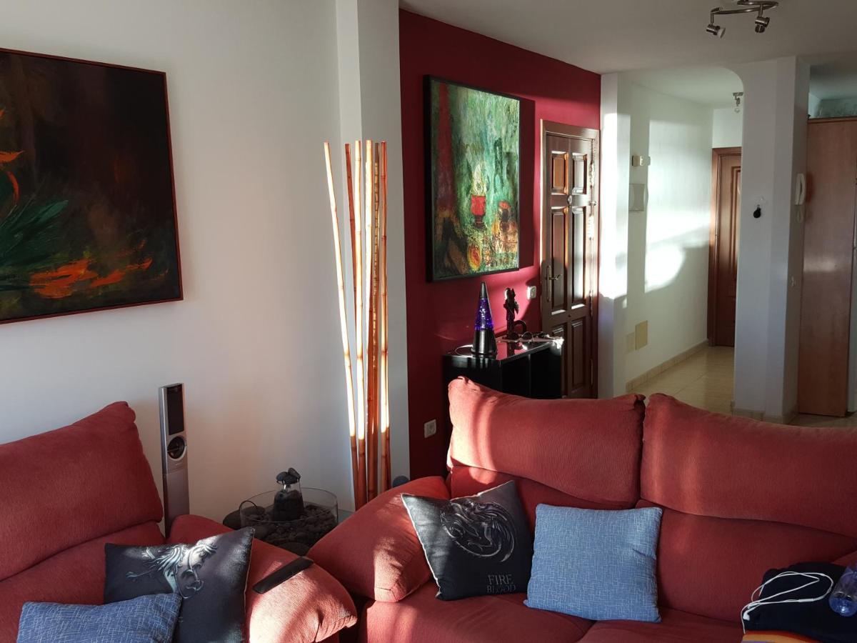 Habitacion Doble Con Bano Privado En Tenerife, Canary Islands ลาลากูนา ภายนอก รูปภาพ